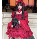 Witch Gothic Lolita Dress by Diamond Honey (DH128)